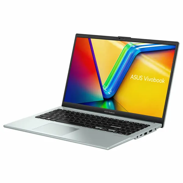 ASUS | VivoBook GO 15 OLED Laptop | AMD Ryzen 5 | 15.6" FHD | 16GB RAM | 512GB SSD - Grey Green