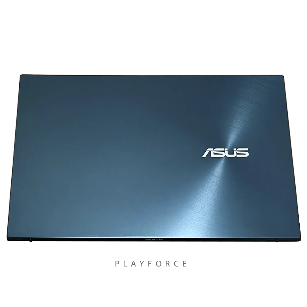 Asus ZenBook Pro UX535LI (i7-10875H, GTX 1650Ti, 16GB, 1TB 512GB SSD, 4K Touch, 15-inch)