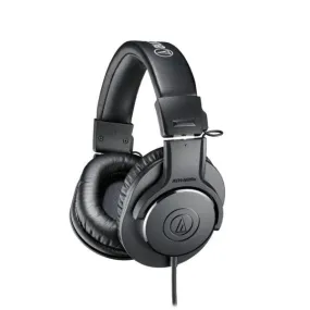 Audio-Technica ATH-M20x Studio Monitor Headphones