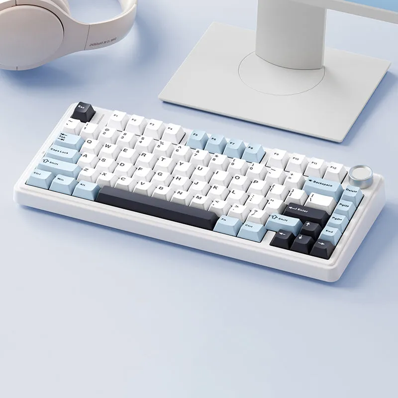 AULA F75 Gasket Three Mode Mechanical Keyboard