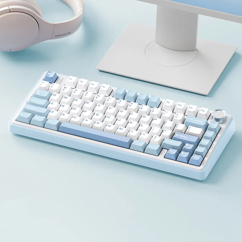 AULA F75 Gasket Three Mode Mechanical Keyboard