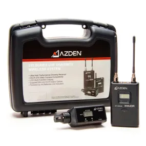 Azden 310XT UHF On-Camera Plug-In System