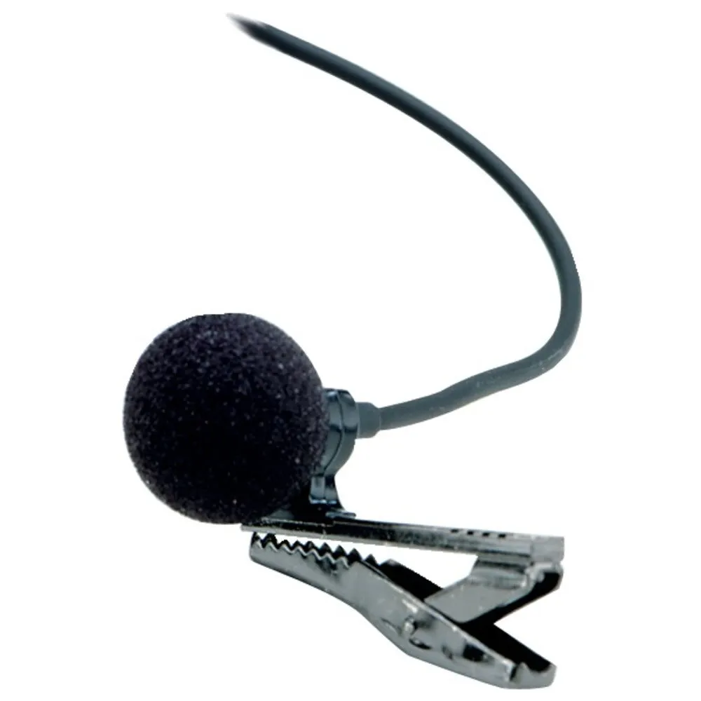 Azden EX503 Lavalier Microphone (Omnidirectional Microphone)