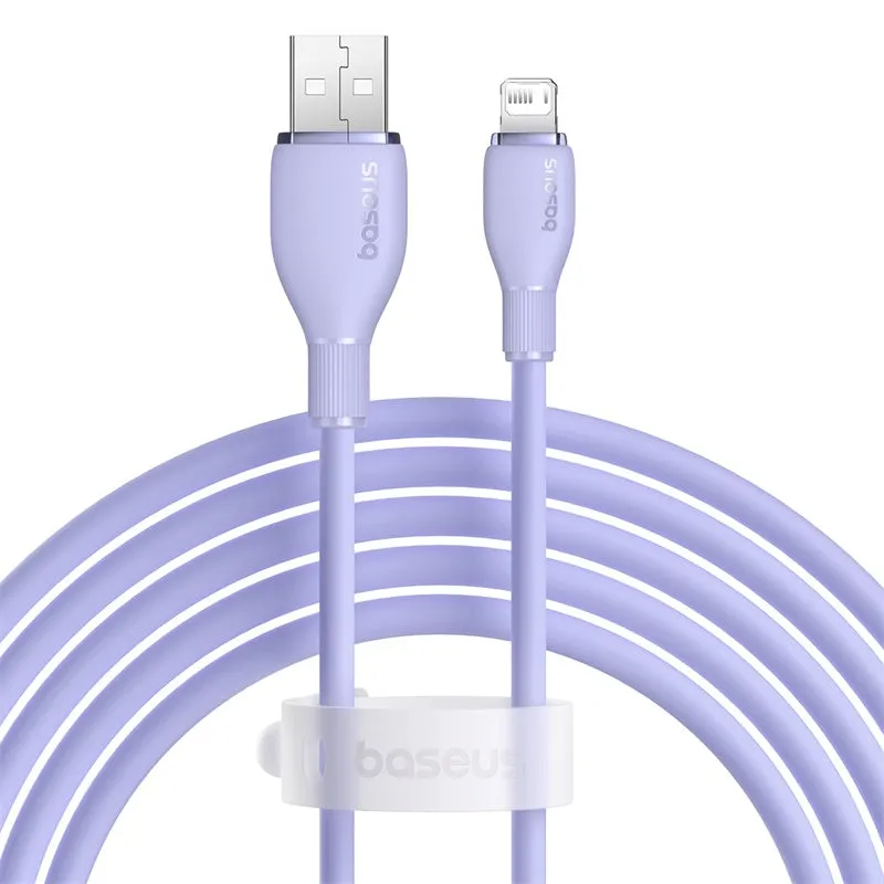 Baseus Pudding Usb To Lightning Data Cable-P10355700111-00