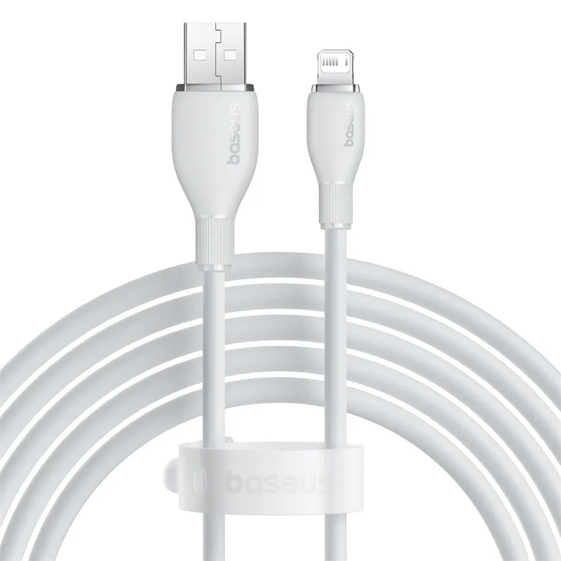 Baseus Pudding Usb To Lightning Data Cable-P10355700111-00