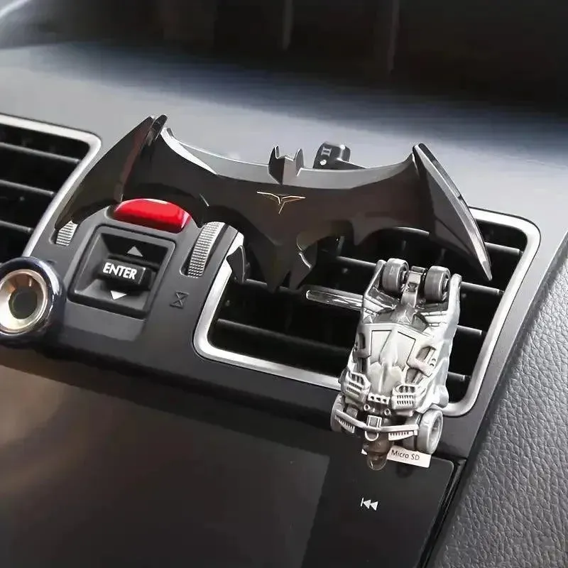 Bat Shaped Car Mobile Phone Bracket