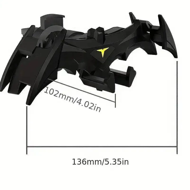 Bat Shaped Car Mobile Phone Bracket