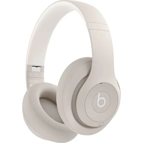 Beats by Dr. Dre Studio Pro Wireless Over-Ear Headphones Sandstone (MQTR3LL/A)