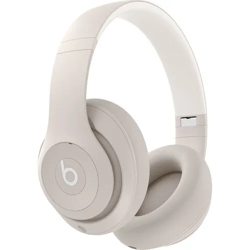 Beats by Dr. Dre Studio Pro Wireless Over-Ear Headphones Sandstone (MQTR3LL/A)