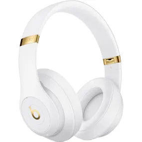 Beats by Dr. Dre Studio3 Wireless White/Core Over Ear Headphones MX3Y2LL/A