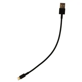 Beats OEM Short Lightning 8-Pin to USB Cable - Black