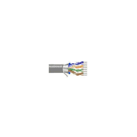 Belden 1421A 4-Pair 24 AWG Computer Cable for EIA RS232 and RS422 1000FT