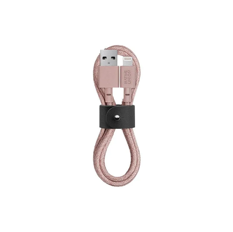 Belt Cable (Rose)