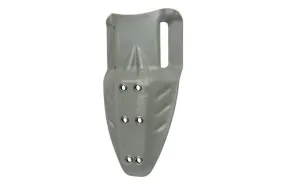 Belt holster mount panel - Foliage Green