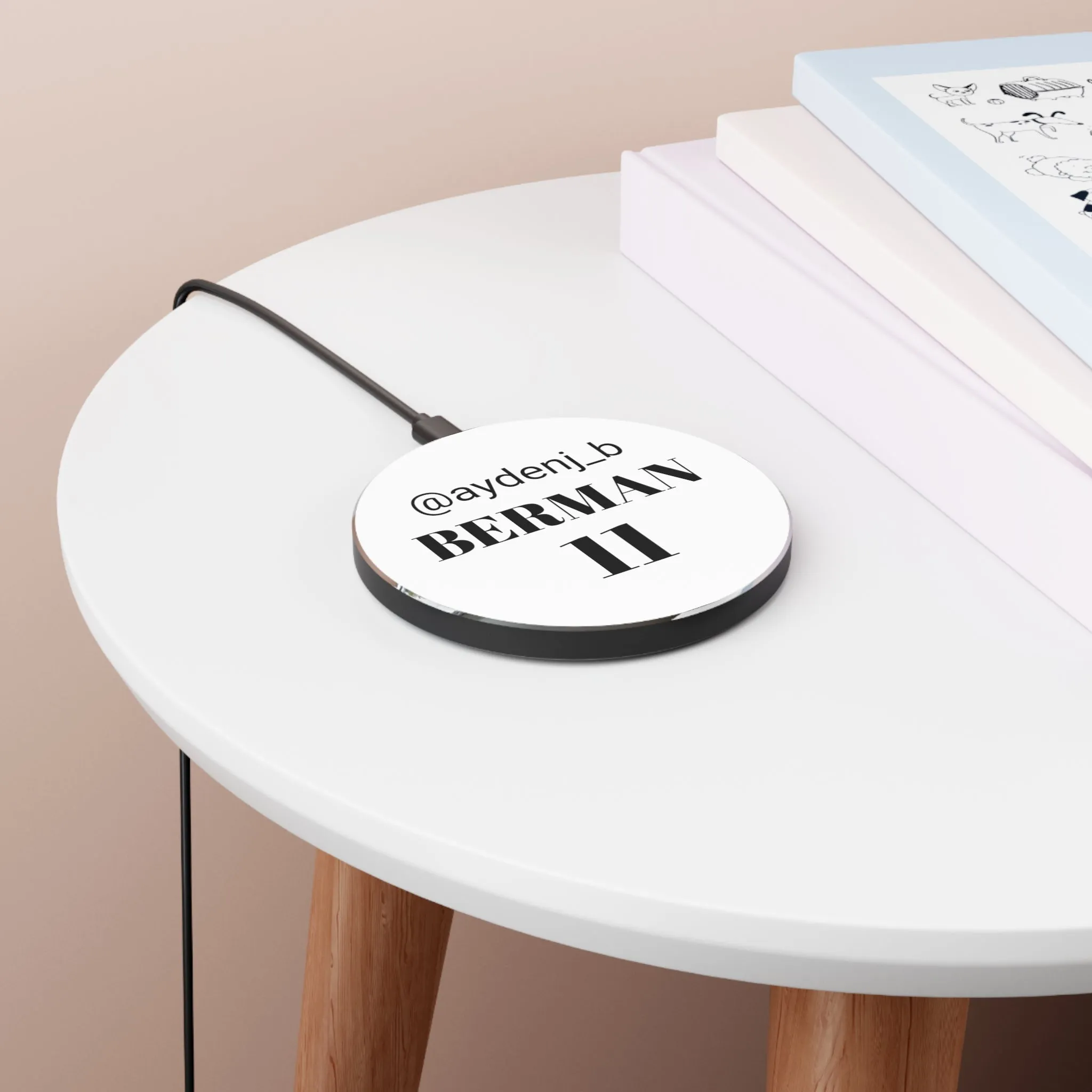 Berman Wireless Charger