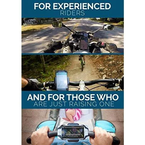 Bike & Motorcycle Universal Phone Mount