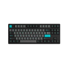 Black & Cyan 3087 Plus