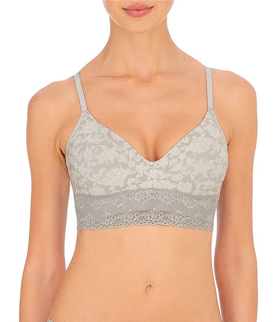 BLISS PERFECTION Contour Soft Cup Bra in Dusk Kana Print