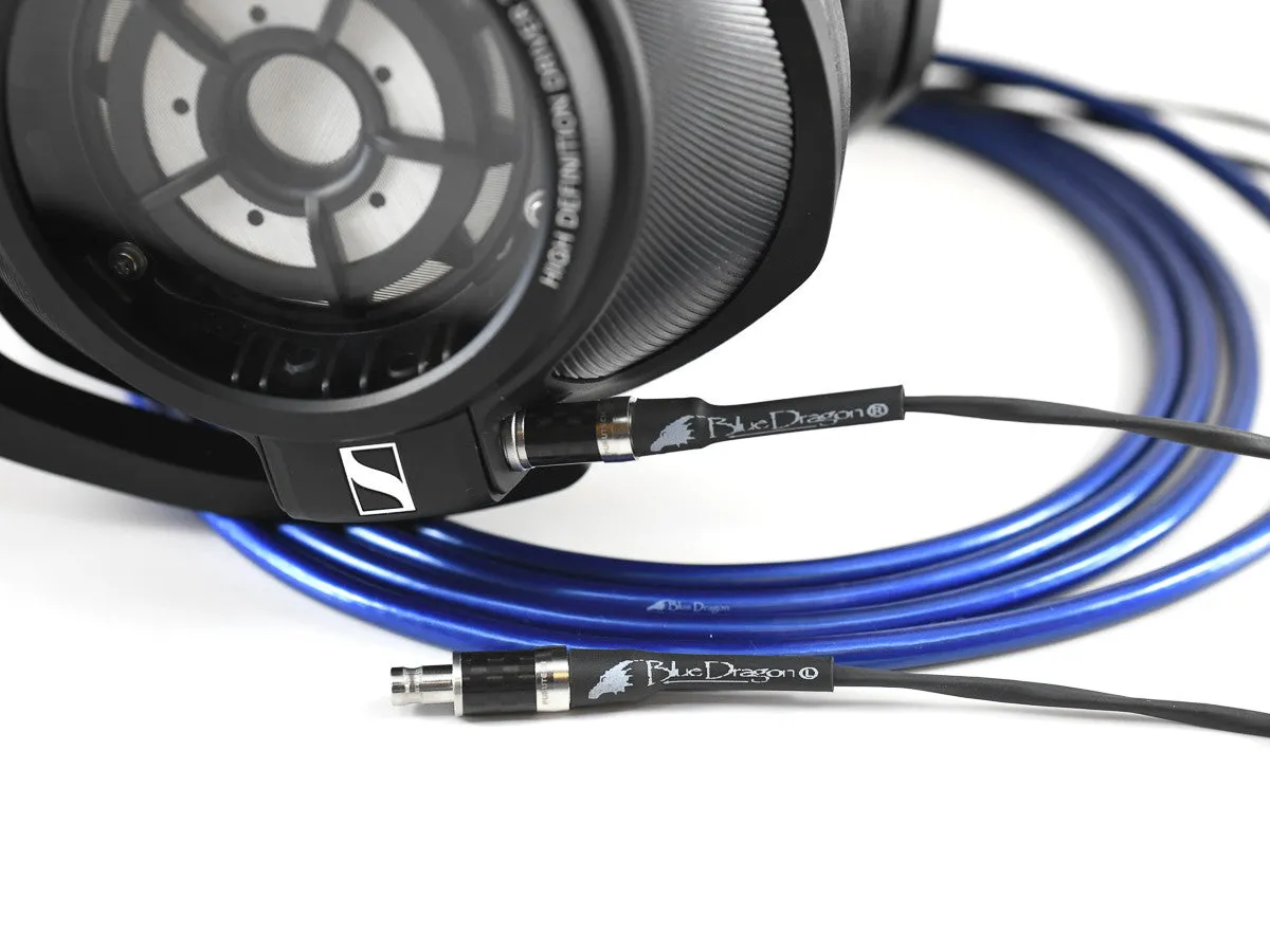 Blue Dragon Premium Cable for Sennheiser Headphones