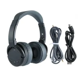 Bluetooth Active Noise Cancelling Headphones