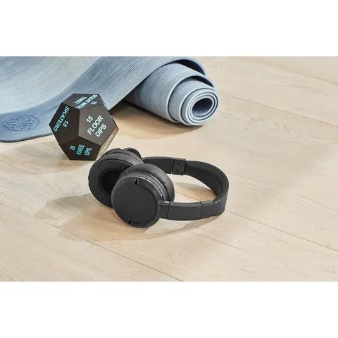 Bluetooth Active Noise Cancelling Headphones