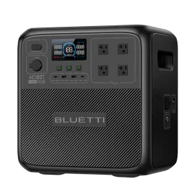 BLUETTI AC180T Portable Power Station