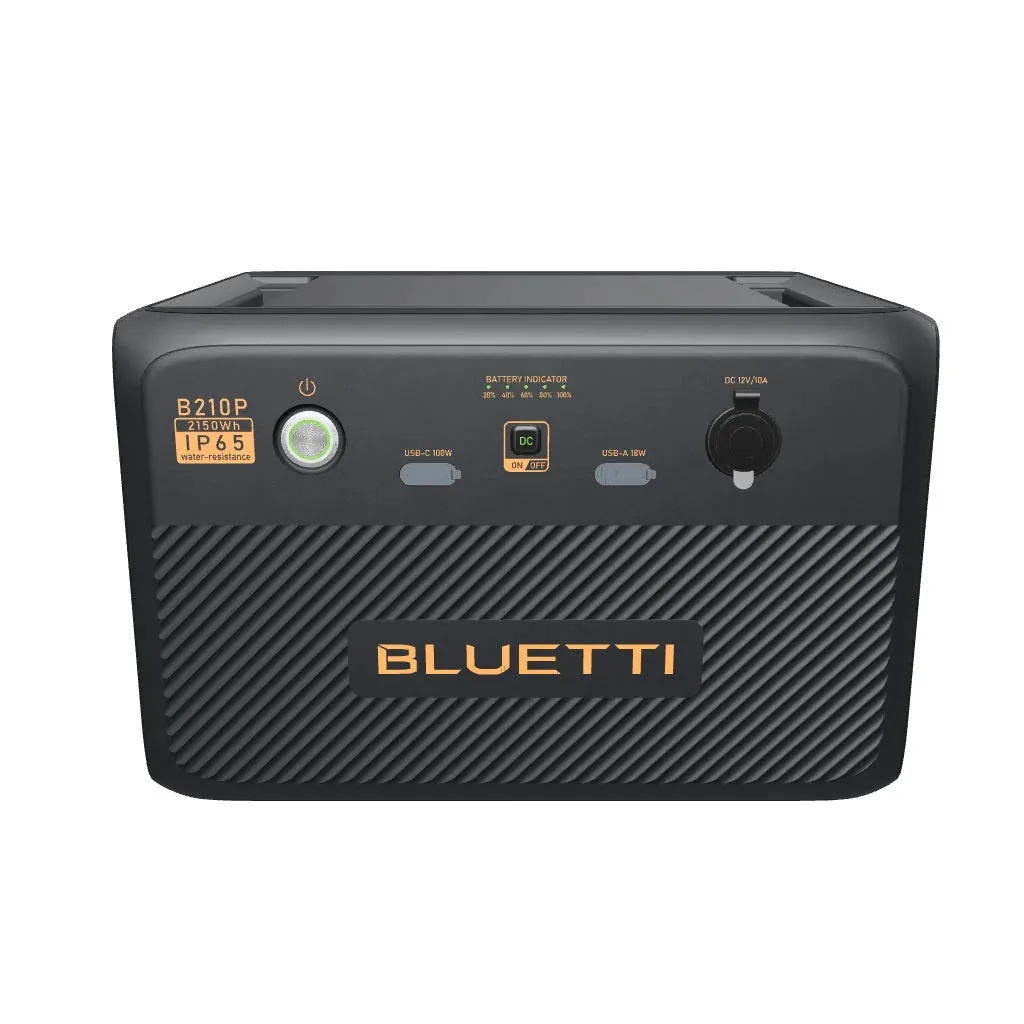 Bluetti B210P Expansion Battery 2150Wh