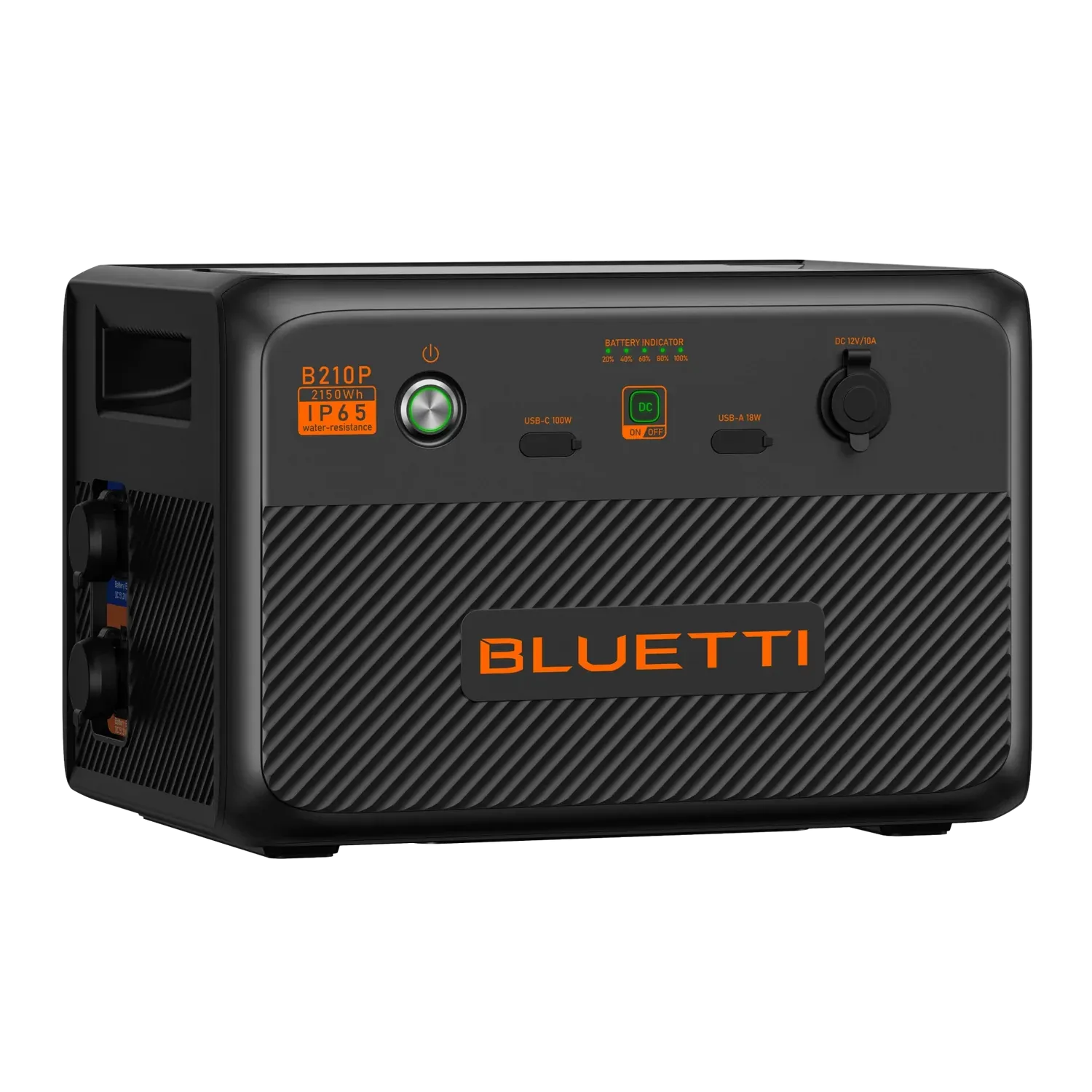 Bluetti B210P Expansion Battery 2150Wh