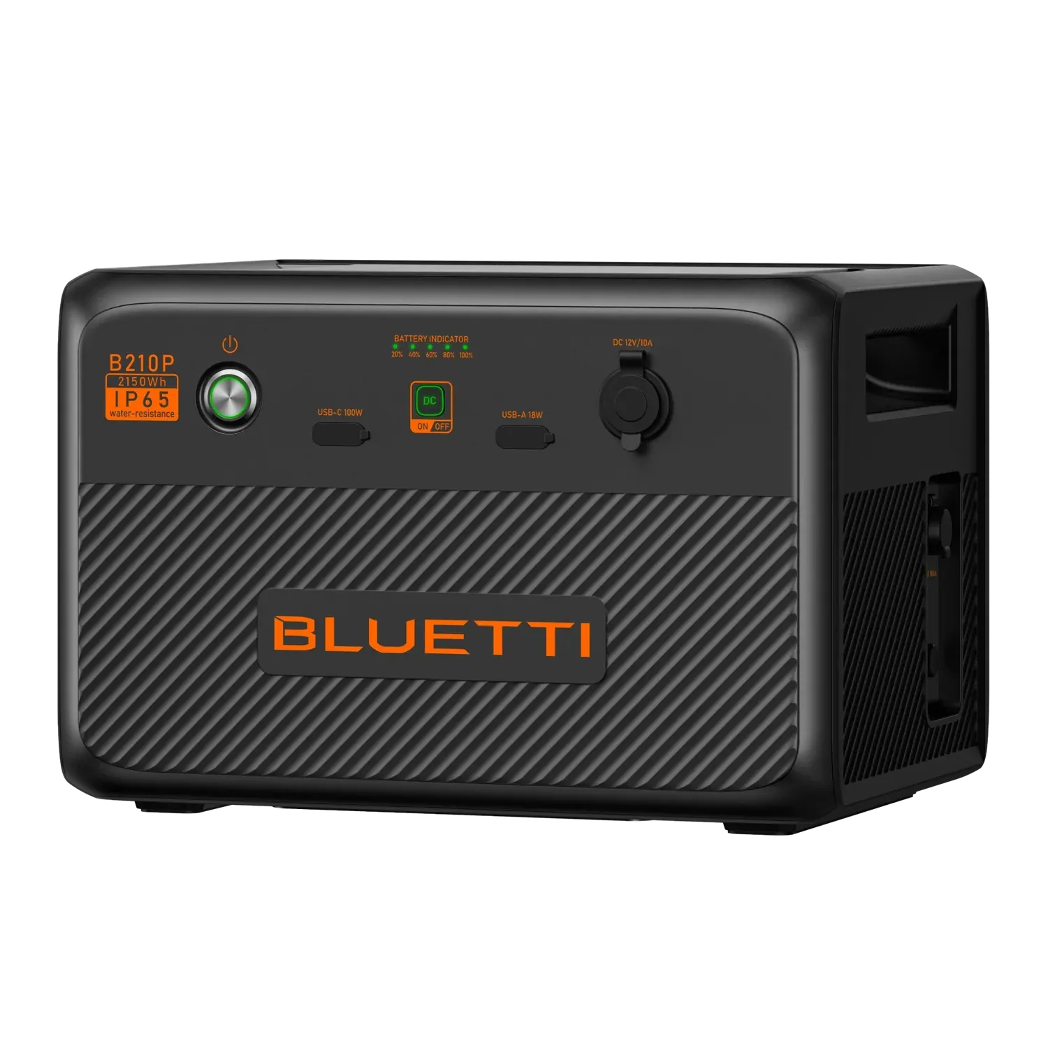 Bluetti B210P Expansion Battery 2150Wh