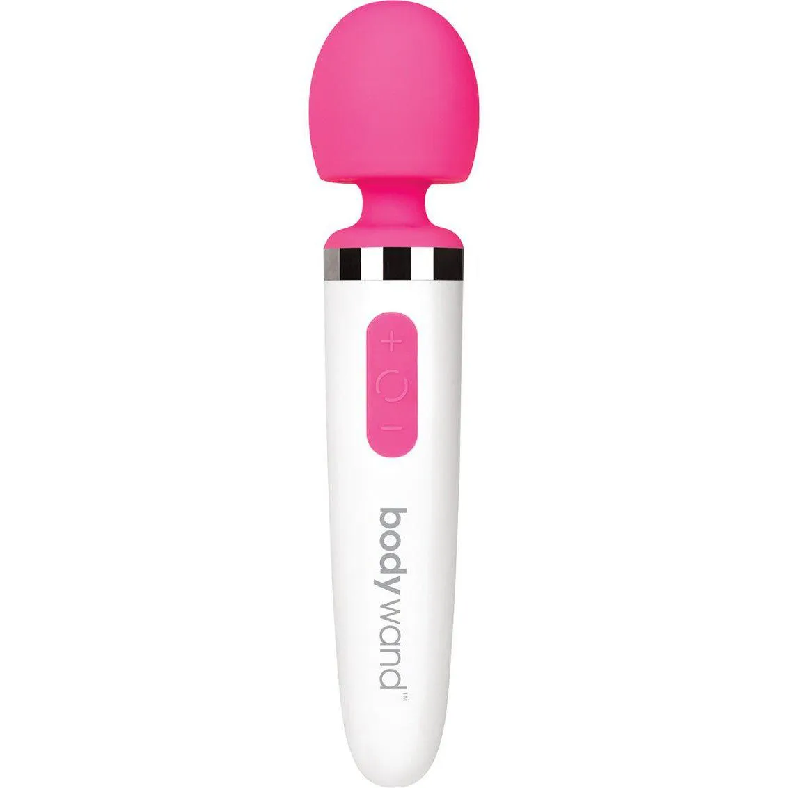 Bodywand Aqua Mini Silicone Rechargeable Massager - Pink