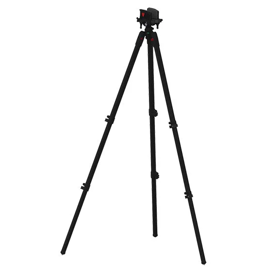 BOG Death Grip Glamping Tripod Black 72 Inch