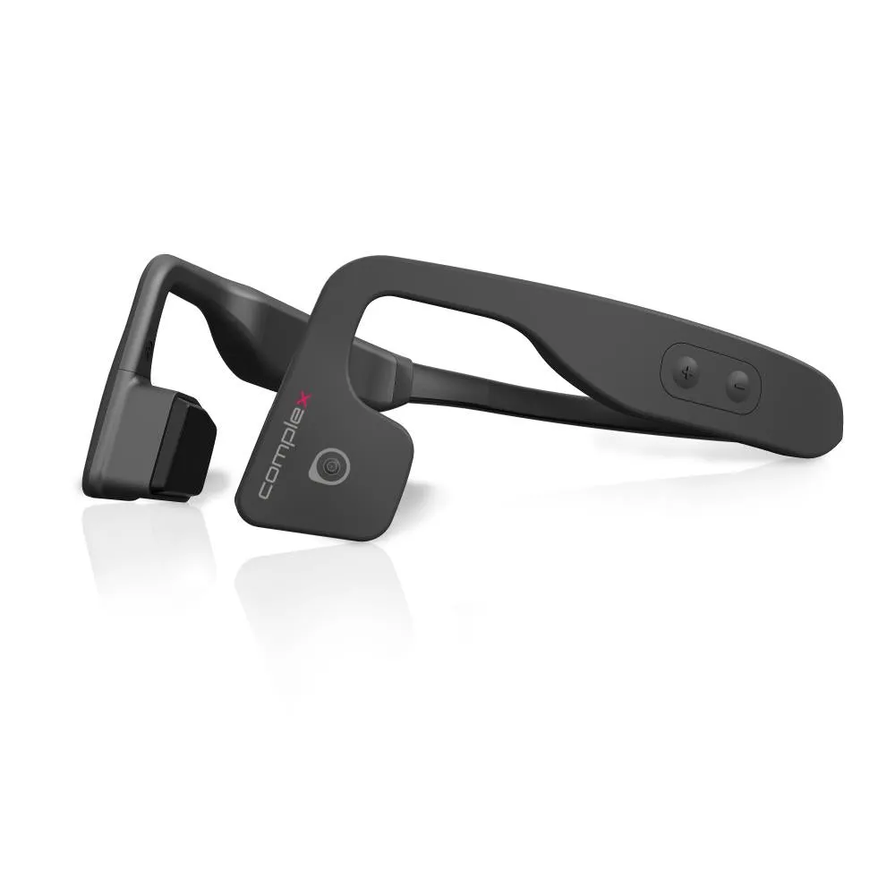 Bone Conduction Headphones With Bluetooth - Wireless Streaming Sport Headphones