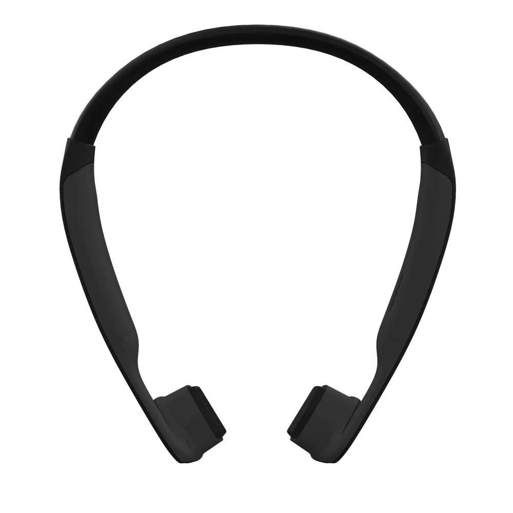 Bone Conduction Headphones With Bluetooth - Wireless Streaming Sport Headphones