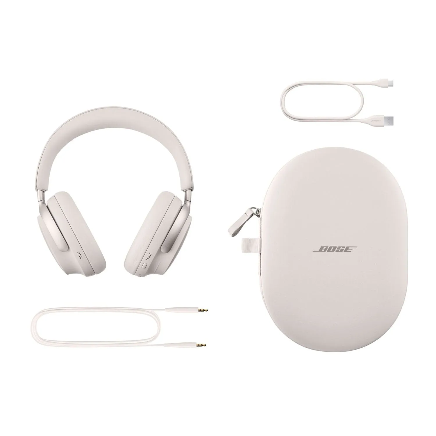 Bose QuietComfort Ultra Noise Cancelling Headphones with Spatial Audio