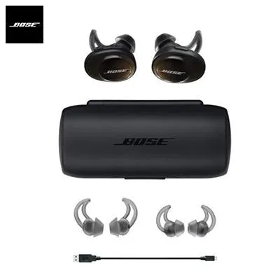 Bose SoundSport Free Truly Wireless Sport Headphones