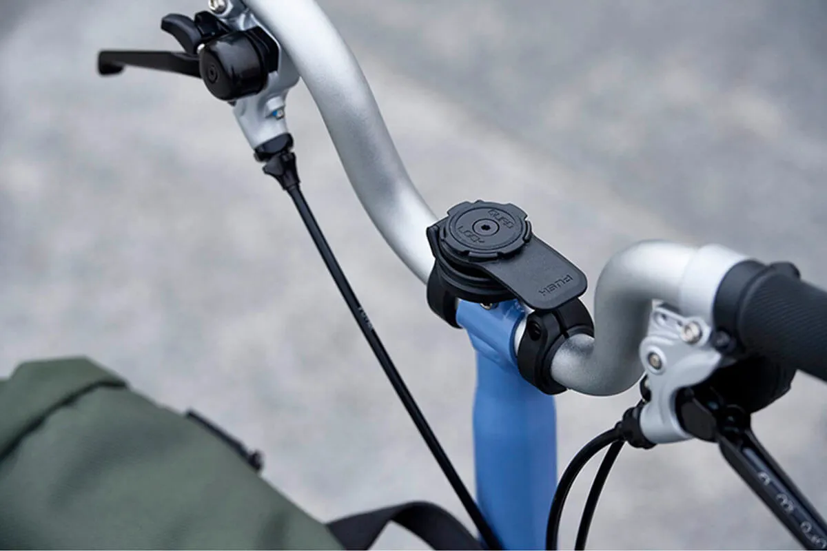 Brompton Phone Mount with Universal Adaptor