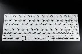 BT75 - 75% Wireless Soldered Tray Mount PCB with RGB underglow