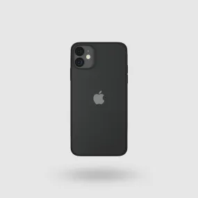 Bumper iPhone 12 Case - Black