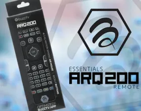 BUZZTV ESSENTIAL ARQ-200 AIR MOUSE REMOTE CONTROL