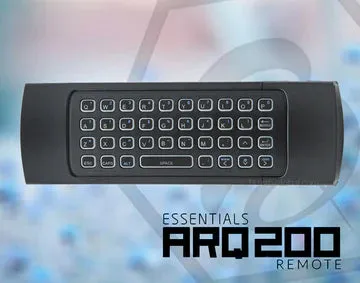 BUZZTV ESSENTIAL ARQ-200 AIR MOUSE REMOTE CONTROL