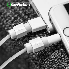 Cable Protector for Original iPhone Cable Charger  for iPhone x ; 8 ; 6 ; 7; Data Cable Organizer Cord Saver