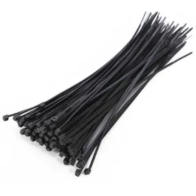 Cable Ties 250 X 3.6 - Black