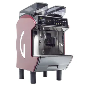 Cafection | Evoca CONCETTO EVO DUO Espresso Cappuccino Machine