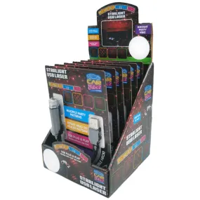 Car Mood Starlight USB Laser - 6 Pieces Per Retail Ready Display 23306