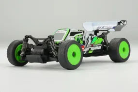 Carisma GT24B Racers Edition Green 1/24 Scale 4WD Brushless Buggy - RTR