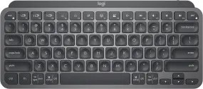 Certified Refurbished - Logitech MX Keys Mini Minimalist Wireless Illuminated Keyboard