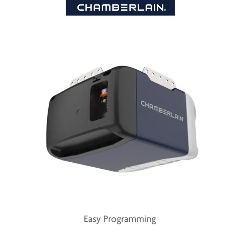 Chamberlain 1/2 HP Chain Drive Smart-Enabled Garage Door Opener