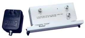 Channel Vision C-0310 1-In 1-Out 10dB Amplifier