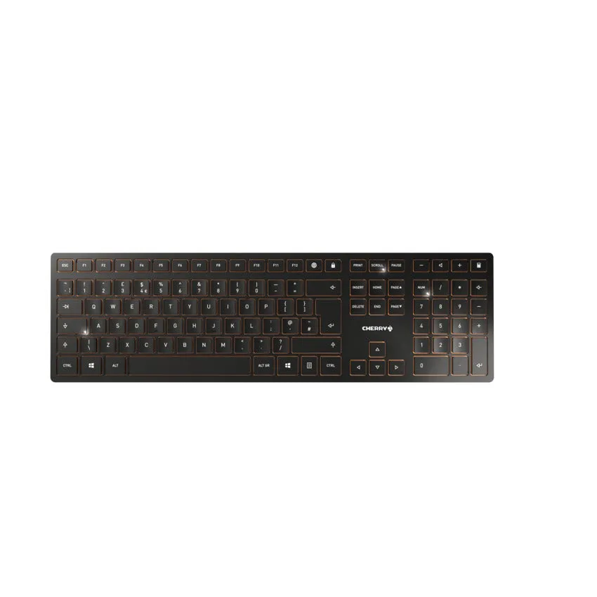 CHERRY DW 9100 SLIM Wireless Keyboard and Mouse Set