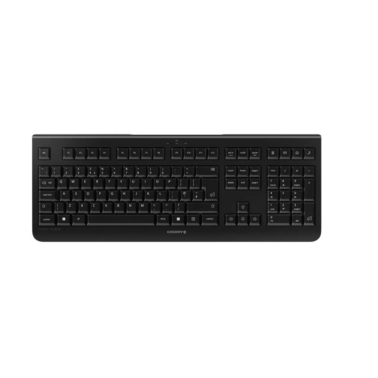 CHERRY KW 3000 Wireless Keyboard